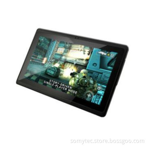 7\'\'A13 hot manufactory newly design fashion Touch Panel Tablet PC